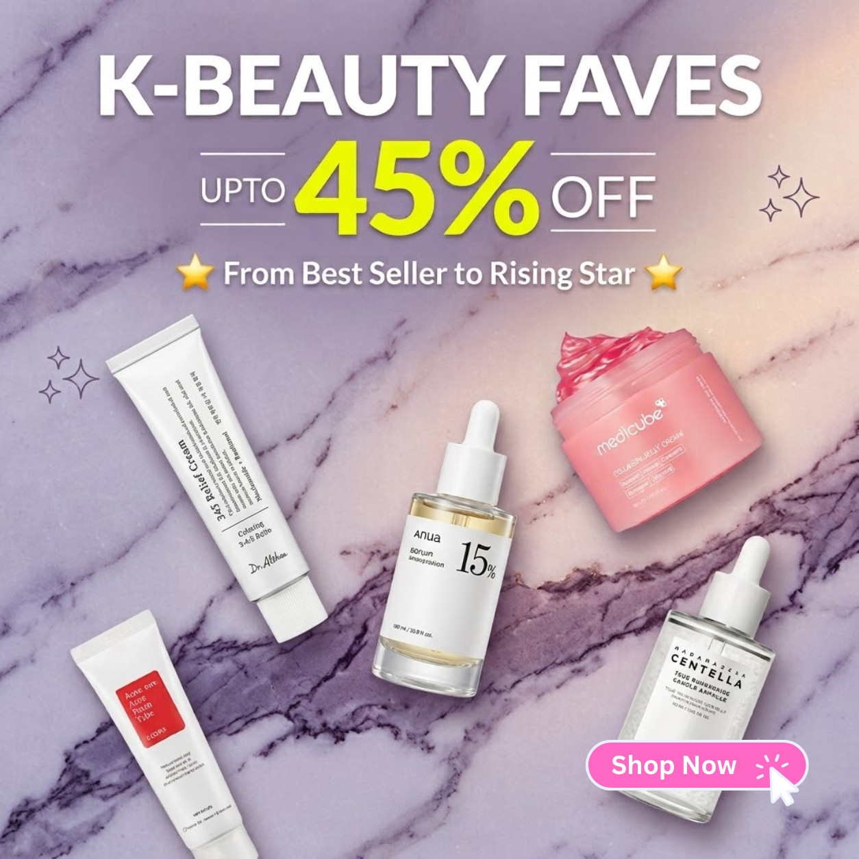 Kinis Glow promo